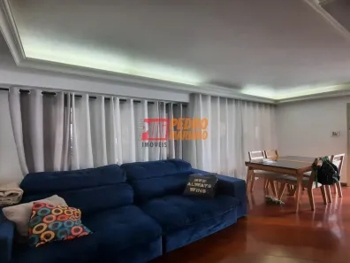 Sobrado com 3 Quartos à venda, 206m² no Jordanópolis, São Bernardo do Campo