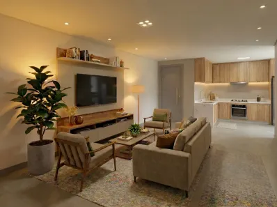 Apartamento com 2 Quartos à venda, 60m² no Praia Brava de Itajaí, Itajaí