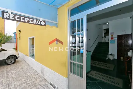 Prédio Comercial com 1 Quarto à venda, 959m² no Plataforma, Mongaguá