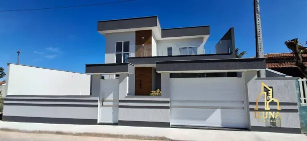 Casa com 4 Quartos à venda, 259m² no Ponte dos Leites, Araruama
