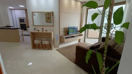 Apartamento com 2 Quartos à venda, 96m² no Canto do Forte, Praia Grande