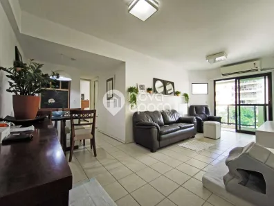 Apartamento com 2 Quartos à venda, 80m² no Tijuca, Rio de Janeiro