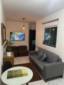 Cobertura com 2 Quartos à venda, 74m² no Jardim Las Vegas, Santo André
