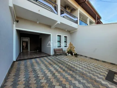 Sobrado com 3 Quartos à venda, 190m² no Parque das Nações, Americana