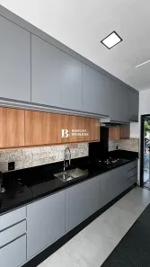 Casa de Condomínio com 3 Quartos à venda, 139m² no Vila Monte Alegre, Paulínia