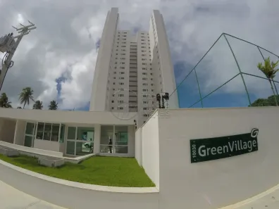 Apartamento com 4 Quartos para alugar, 225m² no Guaxuma, Maceió