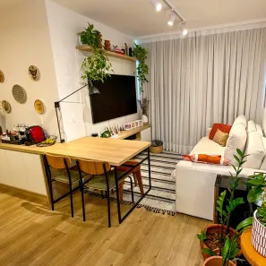 Apartamento com 2 Quartos à venda, 48m² no Vila São Francisco (Zona Sul), São Paulo