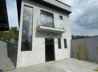Casa de Condomínio com 3 Quartos à venda, 135m² no Chácara Jaguari (Fazendinha), Santana de Parnaíba