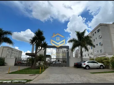 Apartamento com 2 Quartos à venda, 46m² no Residencial Parque Granja Cecília B, Bauru