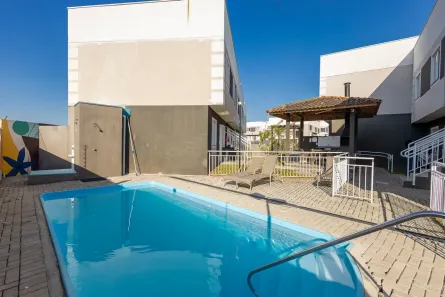 Apartamento com 2 Quartos à venda, 41m² no Campina da Barra, Araucária