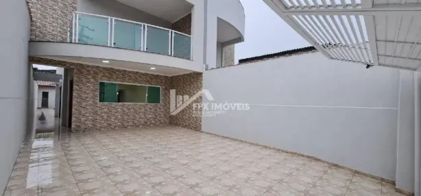 Sobrado com 3 Quartos à venda, 158m² no Sabaúna, Itanhaém