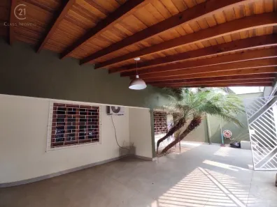 Casa com 3 Quartos para alugar, 180m² no Campo Belo, Londrina