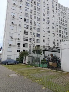 Apartamento com 2 Quartos para alugar, 56m² no Azenha, Porto Alegre
