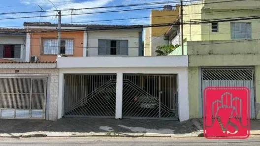Sobrado com 2 Quartos para venda ou aluguel, 148m² no Rudge Ramos, São Bernardo do Campo