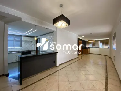 Apartamento com 4 Quartos para alugar, 154m² no Centro, Divinópolis
