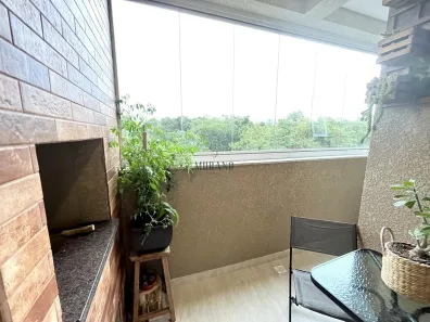 Apartamento com 3 Quartos à venda, 86m² no Santo Antônio, Joinville