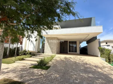 Casa de Condomínio com 3 Quartos à venda, 209m² no Condomínio Residencial Platini Urban Park, Sinop