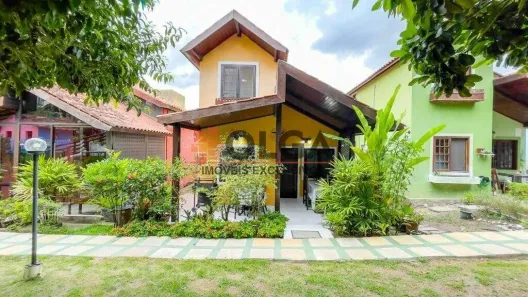 Casa com 4 Quartos à venda, 93m² no Santana, Gravatá