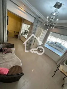 Casa com 5 Quartos para alugar, 295m² no Mauá, São Caetano do Sul