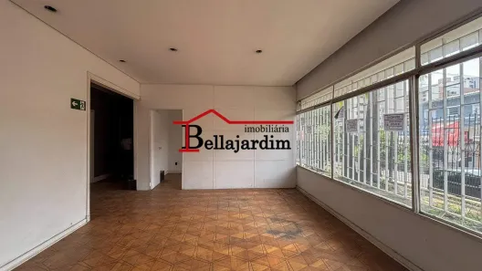 Imóvel Comercial com 3 Quartos para alugar, 200m² no Jardim, Santo André