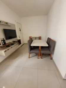 Apartamento com 2 Quartos à venda, 47m² no Vila São José, Taubaté