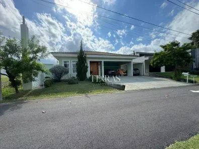 Casa de Condomínio com 4 Quartos à venda, 320m² no Loteamento Parque Chapada de Itu, Itu