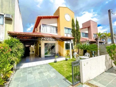 Casa de Condomínio com 4 Quartos à venda, 182m² no Neópolis, Natal