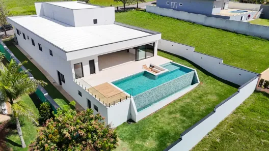 Casa com 4 Quartos à venda, 585m² no Condomínio Saint Charbel, Araçoiaba da Serra