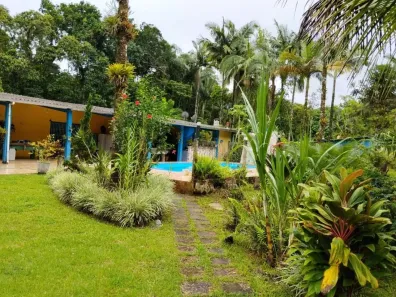Fazenda/Sítio com 6 Quartos à venda, 251m² no Balneario Gaivotas, Itanhaém