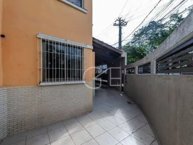 Imóvel Comercial com 3 Quartos para alugar, 178m² no Embaré, Santos