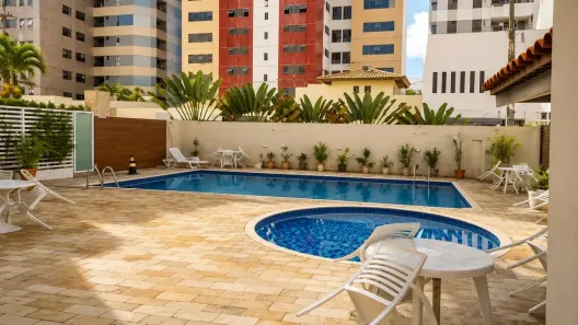 Apartamento com 3 Quartos à venda, 94m² no Treze de Julho, Aracaju