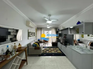 Apartamento com 3 Quartos à venda, 85m² no Jardim Astúrias, Guarujá