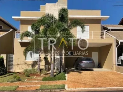 Casa de Condomínio com 4 Quartos à venda, 255m² no Betel, Paulínia