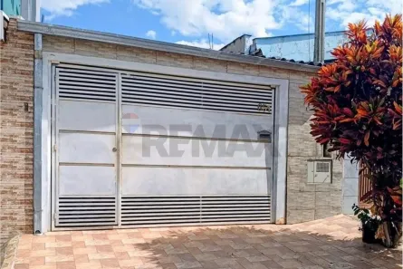 Casa com 2 Quartos à venda, 100m² no Jardim Amanda II, Hortolândia