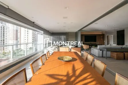 Apartamento com 4 Quartos à venda, 375m² no Vila Gomes Cardim, São Paulo