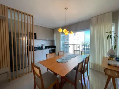 Apartamento com 3 Quartos para alugar, 80m² no Setor Bueno, Goiânia
