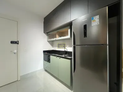 Apartamento com 1 Quarto à venda, 33m² no Jardim Paulistano, São Paulo