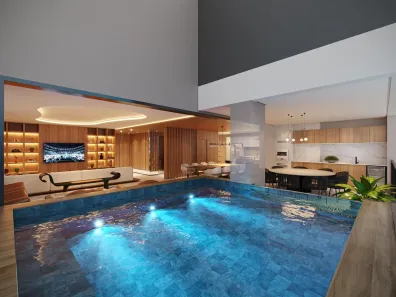 Apartamento com 3 Quartos à venda, 247m² no Setor Marista, Goiânia