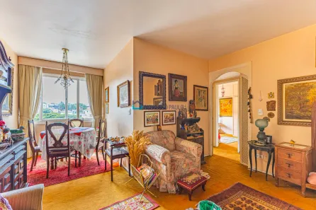 Apartamento com 2 Quartos à venda, 74m² no Indianópolis, São Paulo