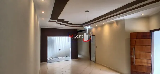 Casa com 3 Quartos à venda, 214m² no Prolongamento Vila Aparecida II, Franca