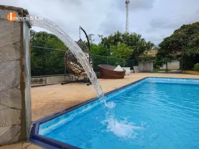 Casa de Condomínio com 4 Quartos para venda ou aluguel, 500m² no Jardim dos Pinheiros, Atibaia