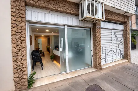 Ponto Comercial para alugar, 30m² no Santa Helena, Juiz de Fora