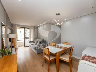 Apartamento com 2 Quartos à venda, 59m² no Vila Moinho Velho, São Paulo