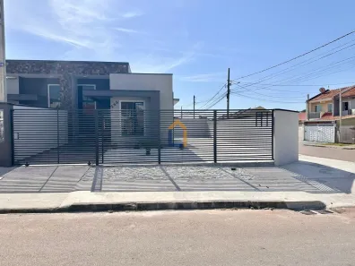 Casa com 2 Quartos à venda, 203m² no Eucaliptos, Fazenda Rio Grande