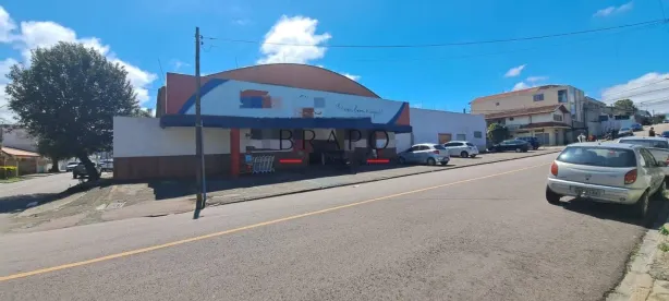 Galpão/Depósito/Armazém à venda, 1200m² no Cidade Industrial, Curitiba
