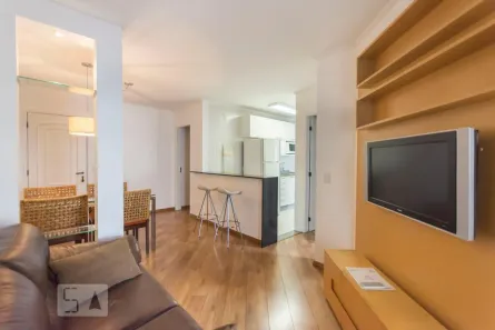Apartamento com 2 Quartos à venda, 56m² no Indianópolis, São Paulo