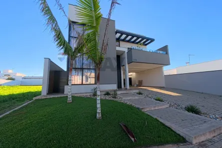 Casa de Condomínio com 4 Quartos à venda, 387m² no Vila Santa Terezinha, Pirassununga