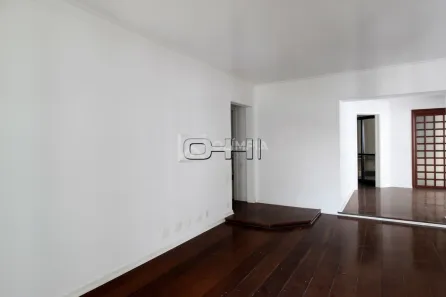 Apartamento com 4 Quartos para alugar, 217m² no Moema, São Paulo