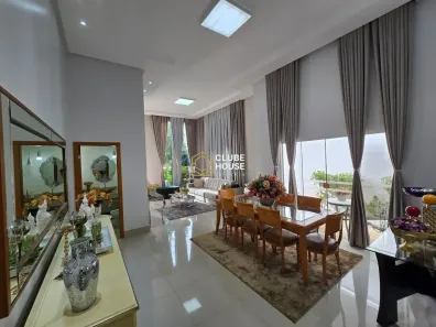 Casa de Condomínio com 3 Quartos à venda, 295m² no Residencial Anaville, Anápolis