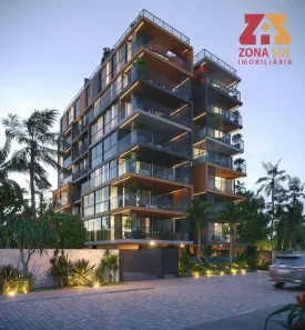 Apartamento com 3 Quartos à venda, 126m² no Camboinha, Cabedelo